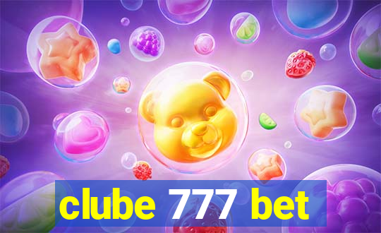 clube 777 bet